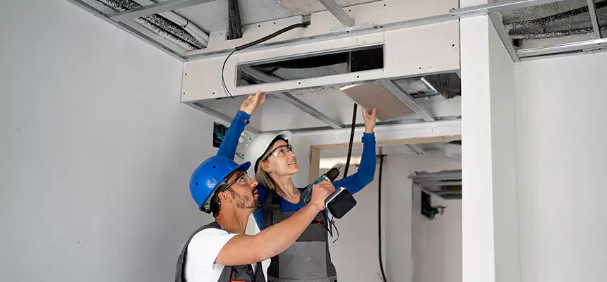 Our Air Duct Leak Repair Services in Blytheville, AR