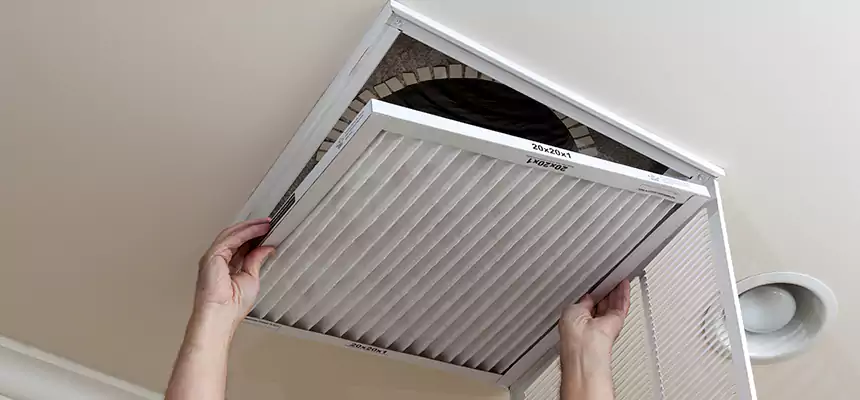 Our Air Duct UV Sanitization Services in Blytheville, AR