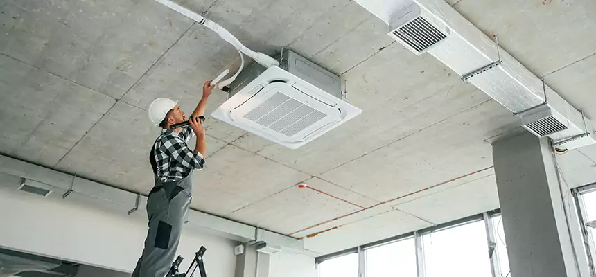 Our Dryer Vent Booster Fan Cleaning Services in Blytheville, AR