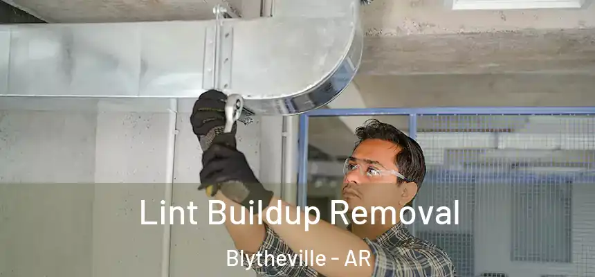 Lint Buildup Removal Blytheville - AR