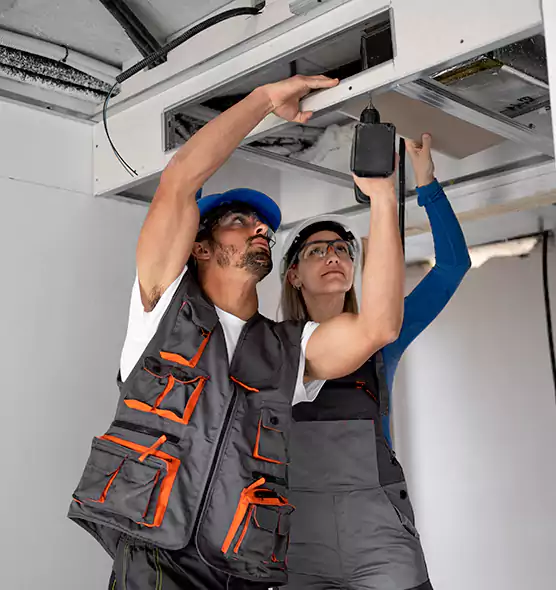 Professional AC Duct Cleaning in Blytheville, AR