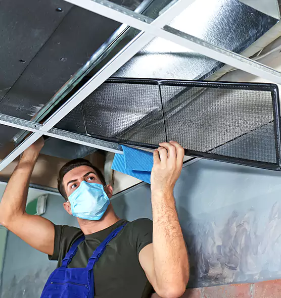 Professional Air Duct Pollen Cleaning in Blytheville, AR