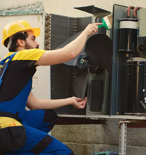 Professional Air Duct Washing Service in Blytheville, AR