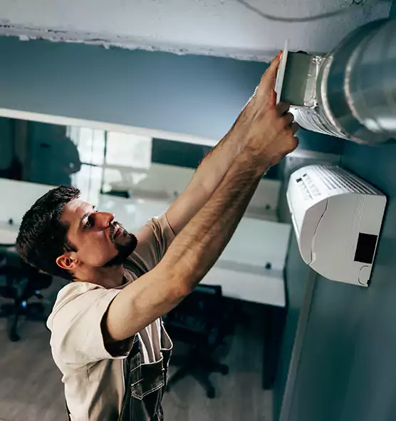 About Flexible Ductwork Replacement in Blytheville, AR