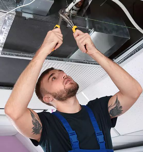 Trusted Home Air Duct Cleaning in Blytheville, AR