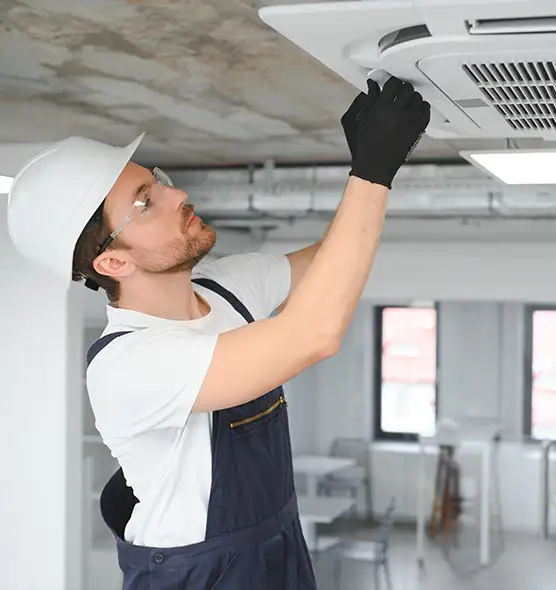 About Spring Air Duct Cleaning in Blytheville, AR
